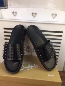 Ch**an louboutin slippers(aaa)-005