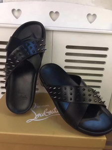 Ch**an louboutin slippers(aaa)-004