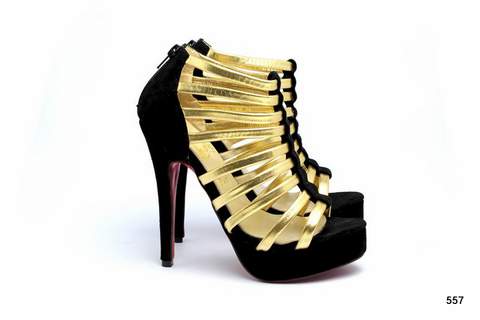Ch**an louboutin sandals-003