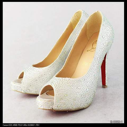 Ch**an louboutin sandals-012