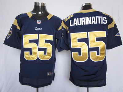 st.L0*is rams jerseys-002