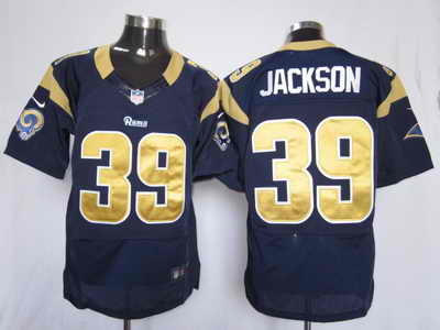 st.L0*is rams jerseys-003