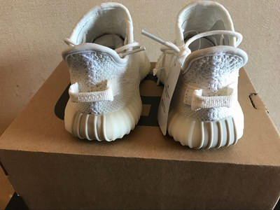 Authentic Adidas Yeezy 350 Boost V2 (kids)-001