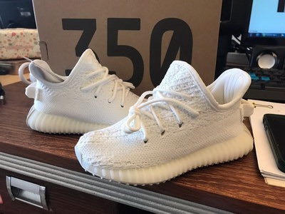 Authentic Adidas Yeezy 350 Boost V2 (kids)-001