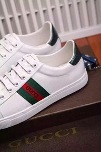 Gucci Shoes(AAA)-174
