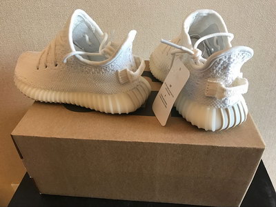 Authentic Adidas Yeezy 350 Boost V2 (kids)-001