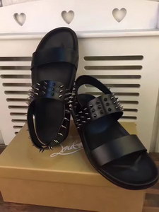 Ch**an louboutin slippers(aaa)-003