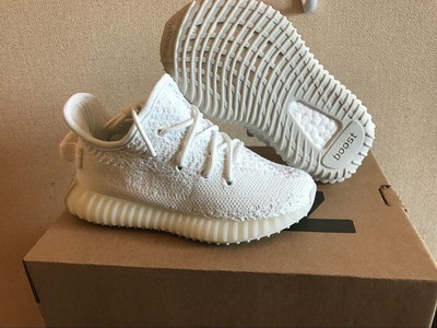 Authentic Adidas Yeezy 350 Boost V2 (kids)-001