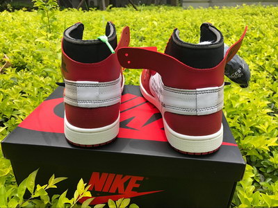 OFF-WHITE x Air Jordan 1