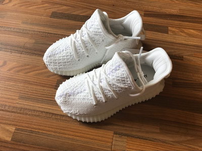 Authentic Adidas Yeezy 350 Boost V2 (kids)-001