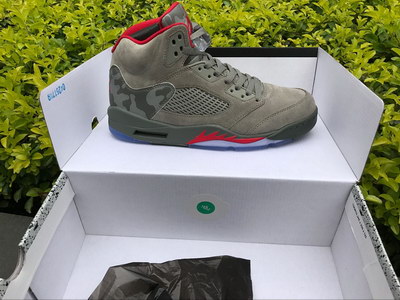 Air Jordan 5 Retro Camo
