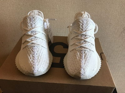 Authentic Adidas Yeezy 350 Boost V2 (kids)-001
