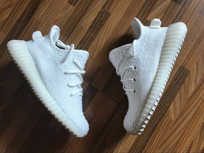 Authentic Adidas Yeezy 350 Boost V2 (kids)-001