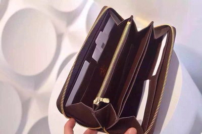 LV Wallets AAA(Men)-002