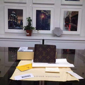 LV Wallets AAA(Men)-004