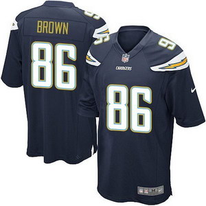 San Diego Charger Jerseys-050