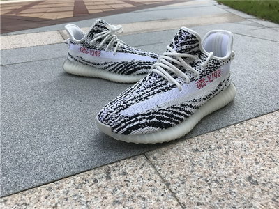 Authentic Adidas Yeezy 350 Boost V2 (kids)-002