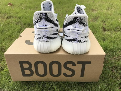 Authentic Adidas Yeezy 350 Boost V2 (kids)-002
