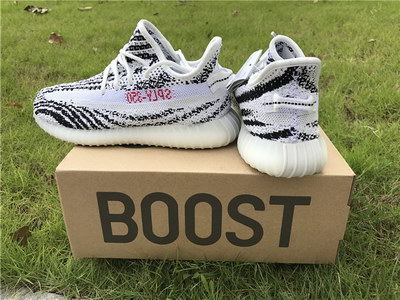 Authentic Adidas Yeezy 350 Boost V2 (kids)-002
