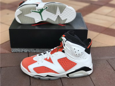 Air Jordan 6 “Gatorade”
