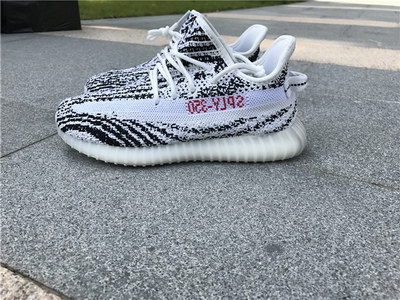 Authentic Adidas Yeezy 350 Boost V2 (kids)-002